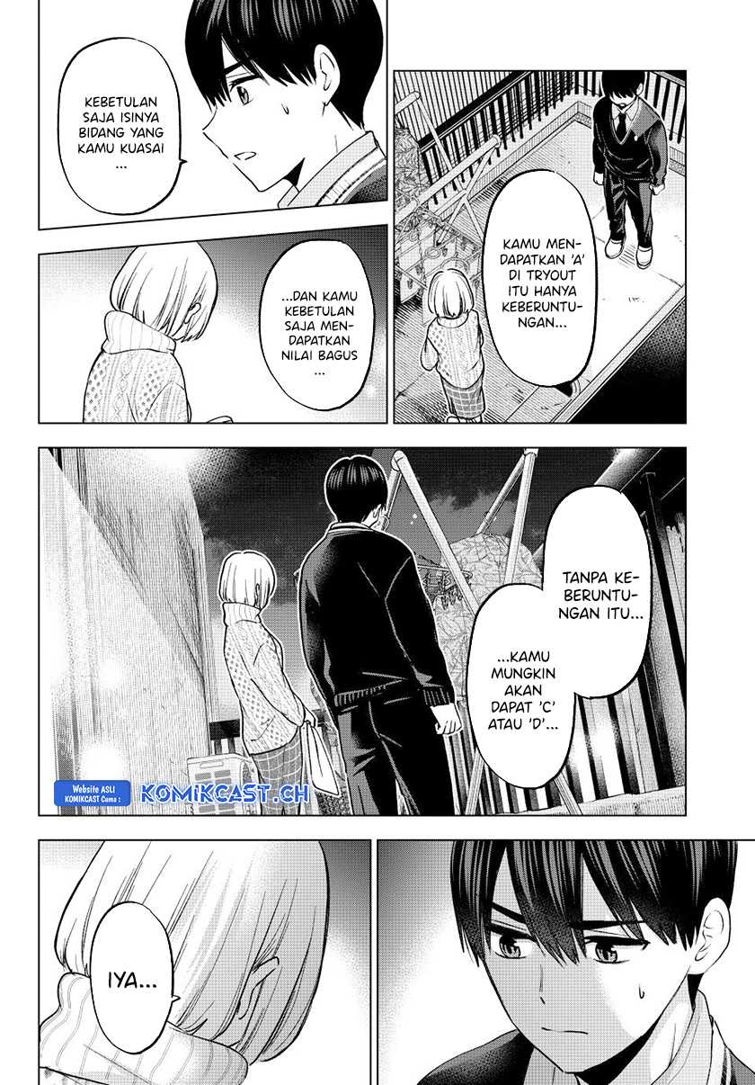The Cuckoo’s Fiancee chapter 176 halaman 17
