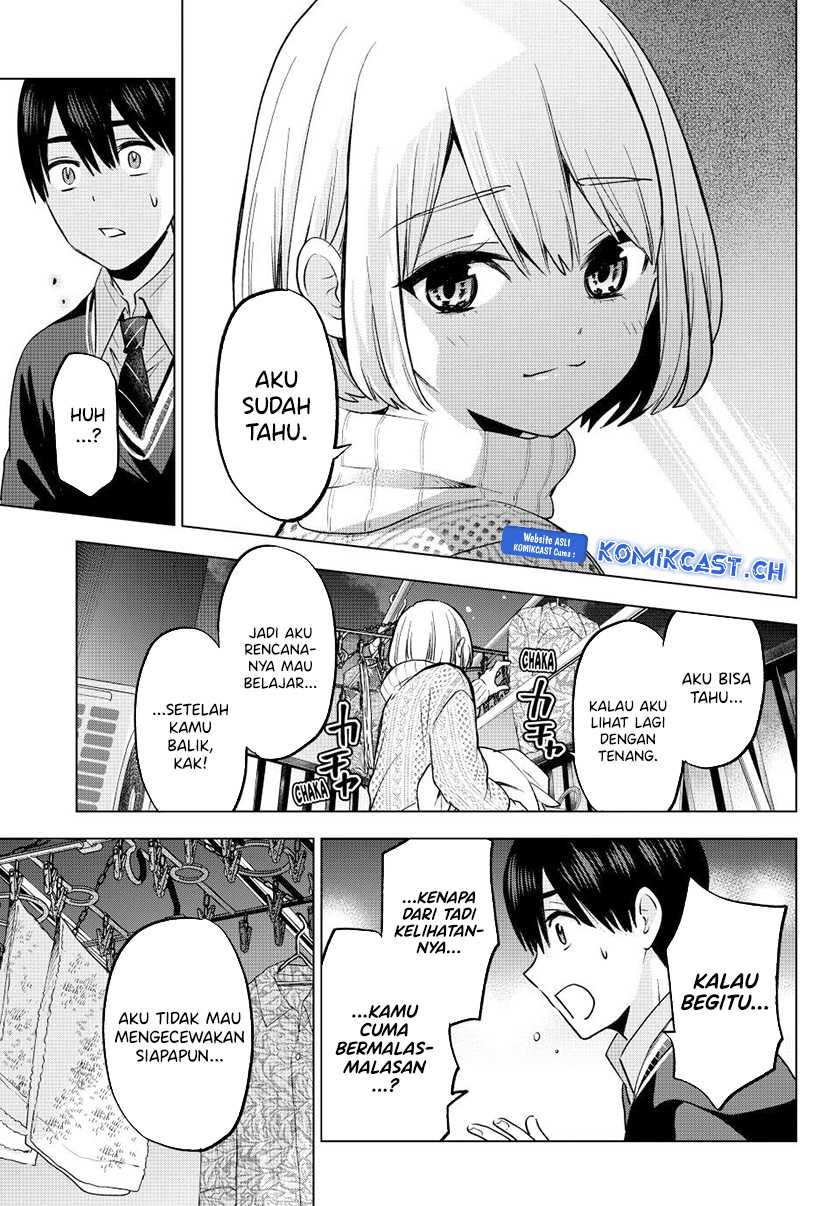 The Cuckoo’s Fiancee chapter 176 halaman 18