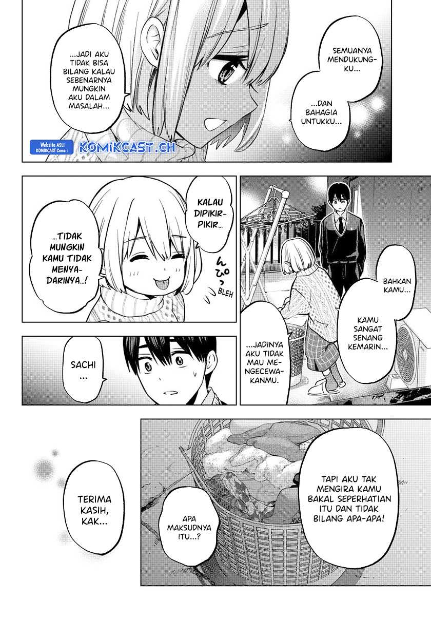 The Cuckoo’s Fiancee chapter 176 halaman 19