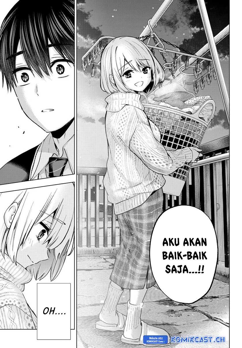 The Cuckoo’s Fiancee chapter 176 halaman 20