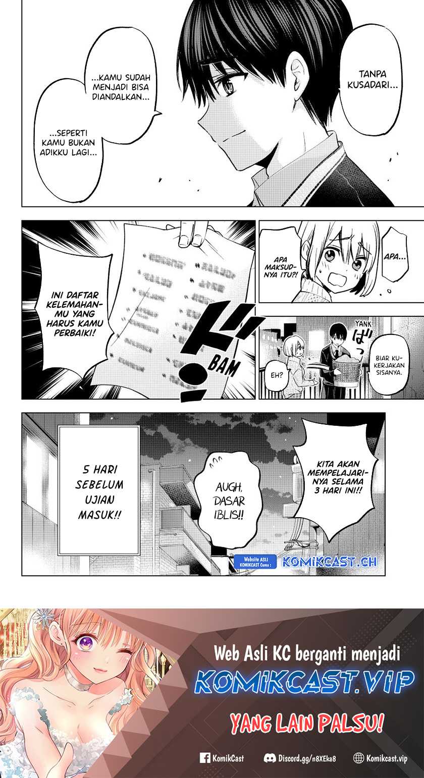 The Cuckoo’s Fiancee chapter 176 halaman 21