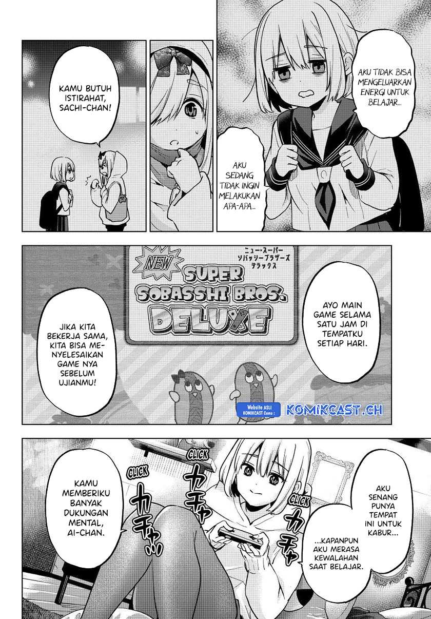 The Cuckoo’s Fiancee chapter 177 halaman 5