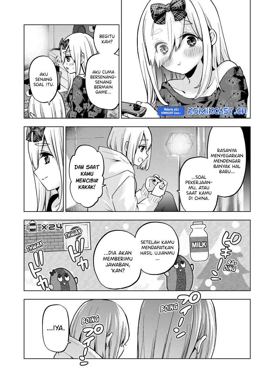 The Cuckoo’s Fiancee chapter 177 halaman 6