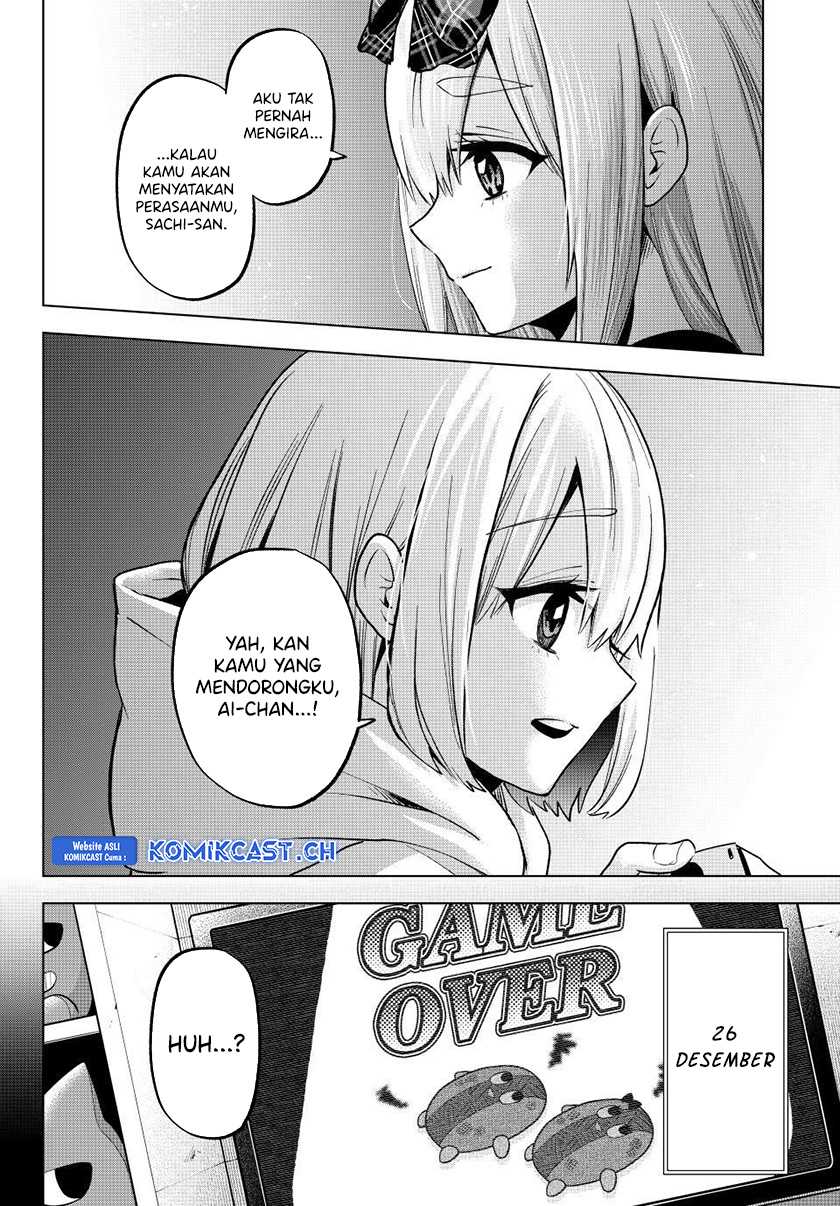 The Cuckoo’s Fiancee chapter 177 halaman 7