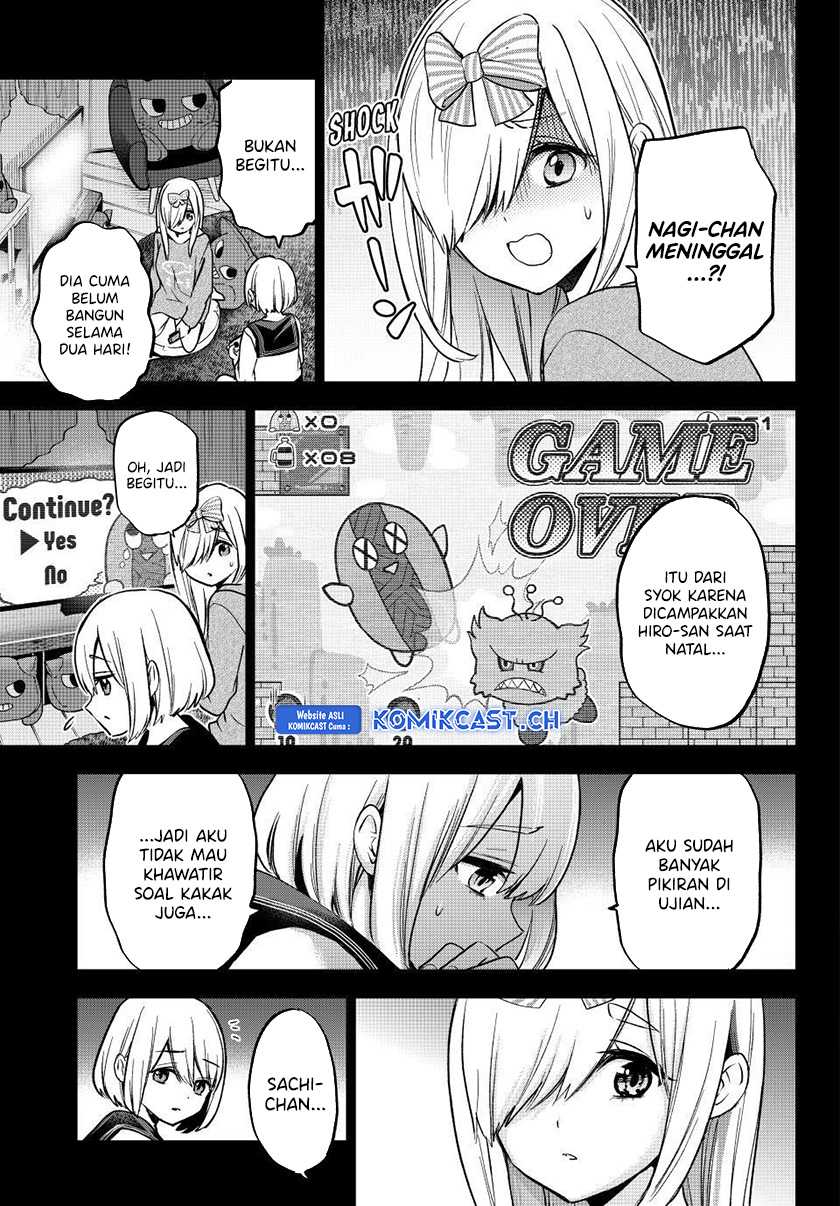 The Cuckoo’s Fiancee chapter 177 halaman 8