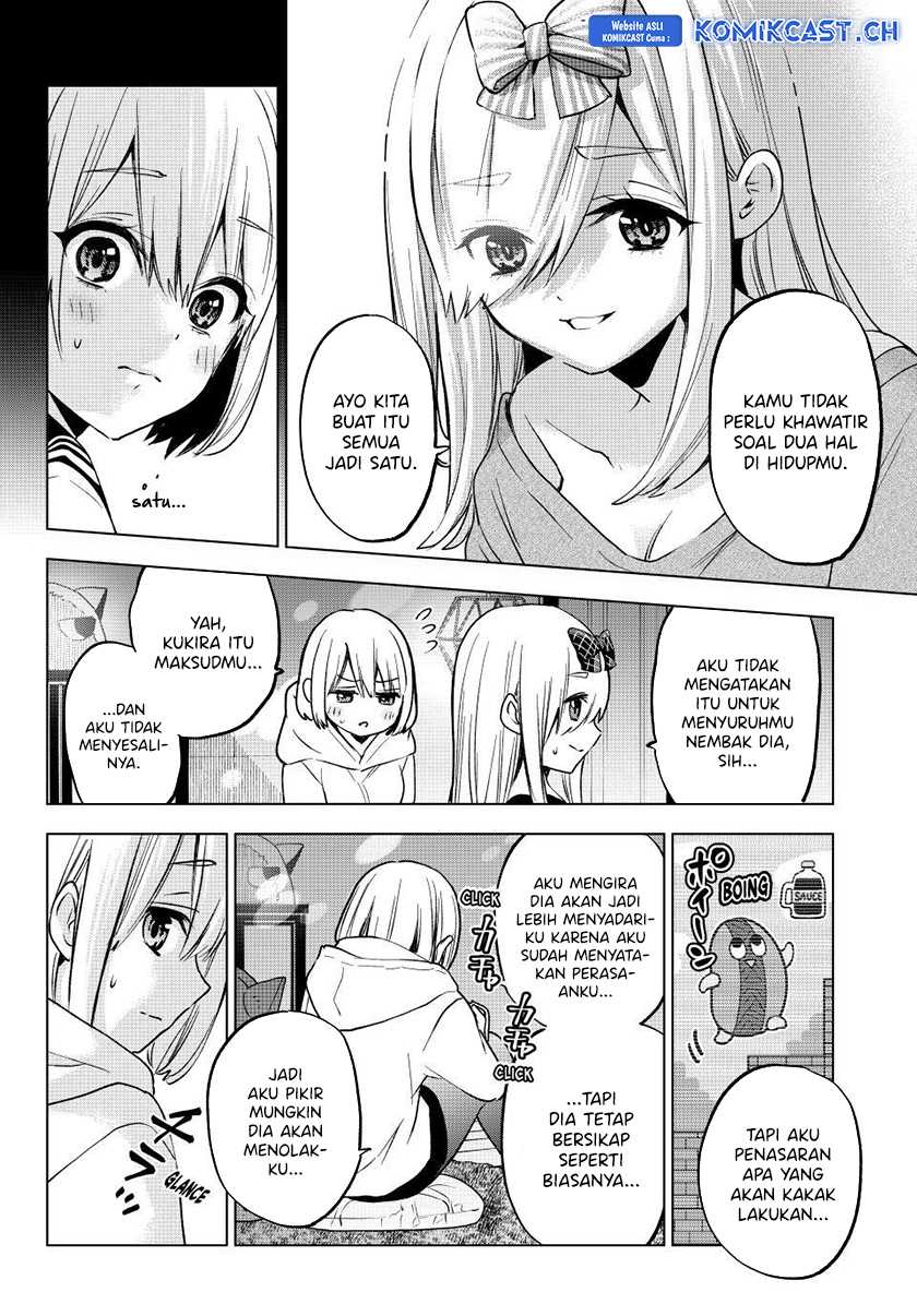 The Cuckoo’s Fiancee chapter 177 halaman 9