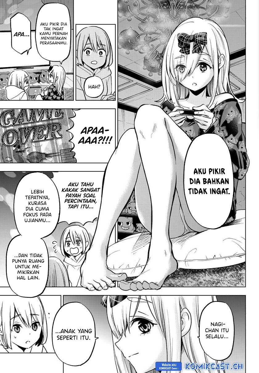The Cuckoo’s Fiancee chapter 177 halaman 10