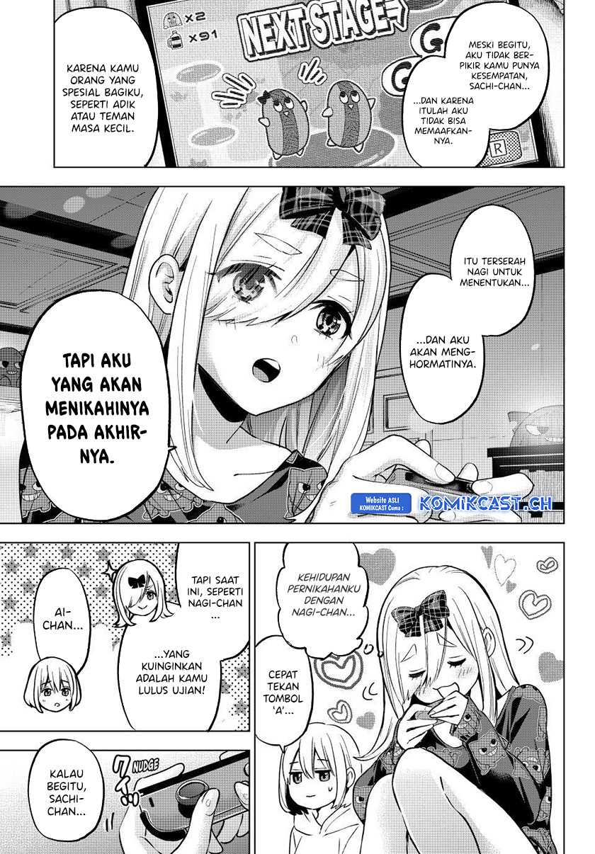 The Cuckoo’s Fiancee chapter 177 halaman 12