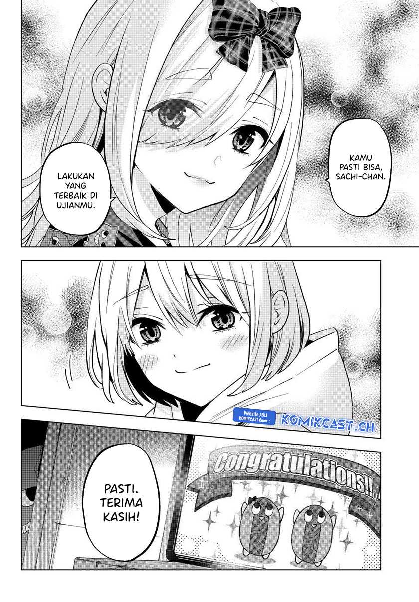 The Cuckoo’s Fiancee chapter 177 halaman 15