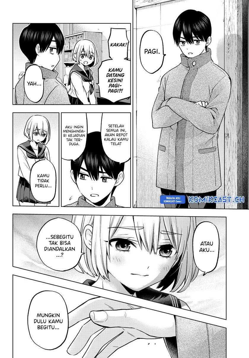 The Cuckoo’s Fiancee chapter 177 halaman 17