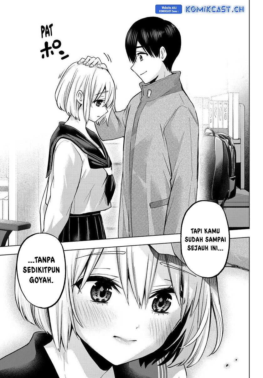 The Cuckoo’s Fiancee chapter 177 halaman 18