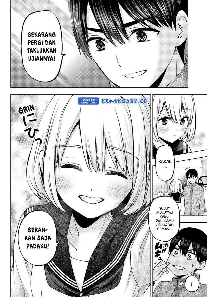 The Cuckoo’s Fiancee chapter 177 halaman 19