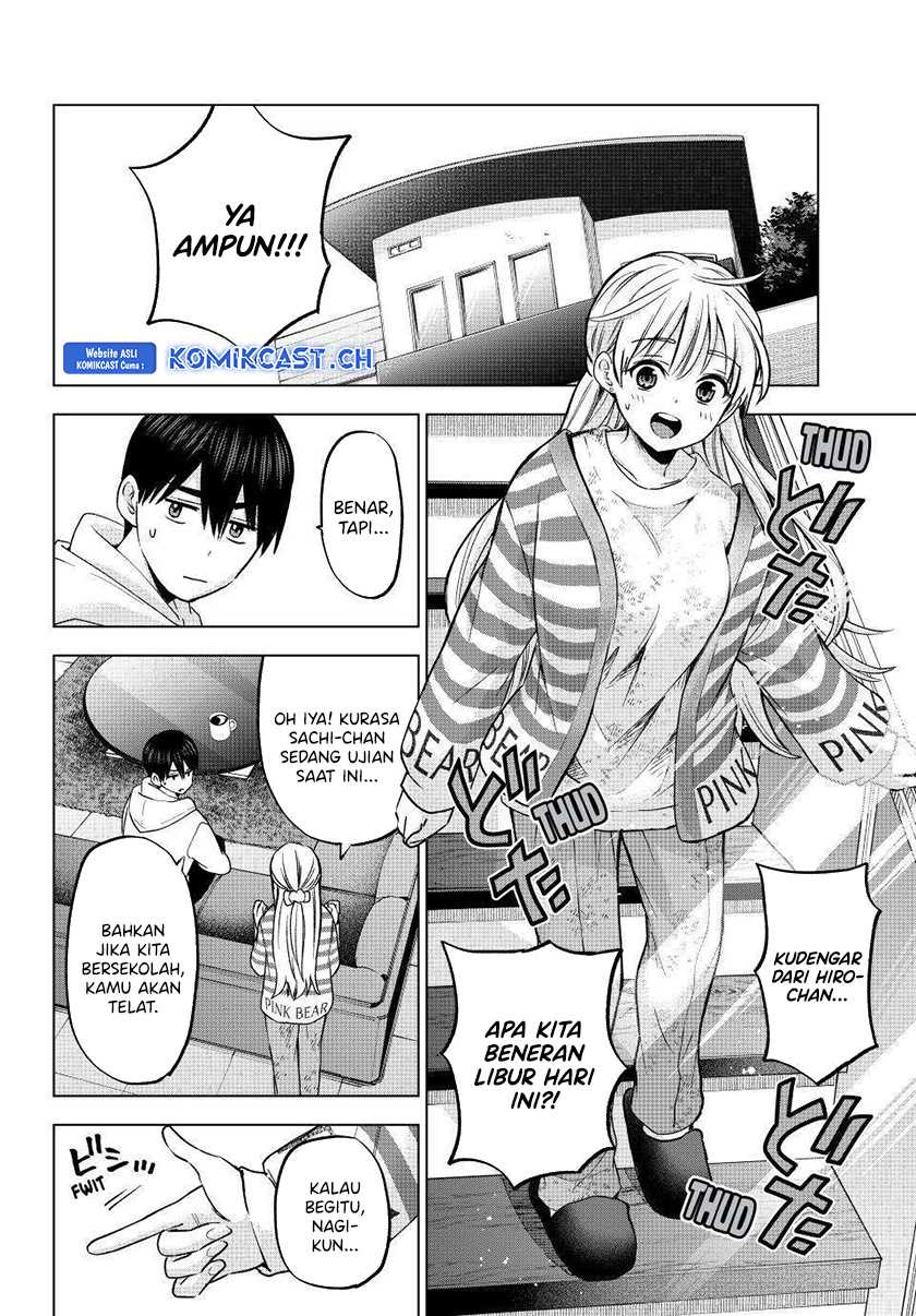 The Cuckoo’s Fiancee chapter 178 halaman 3