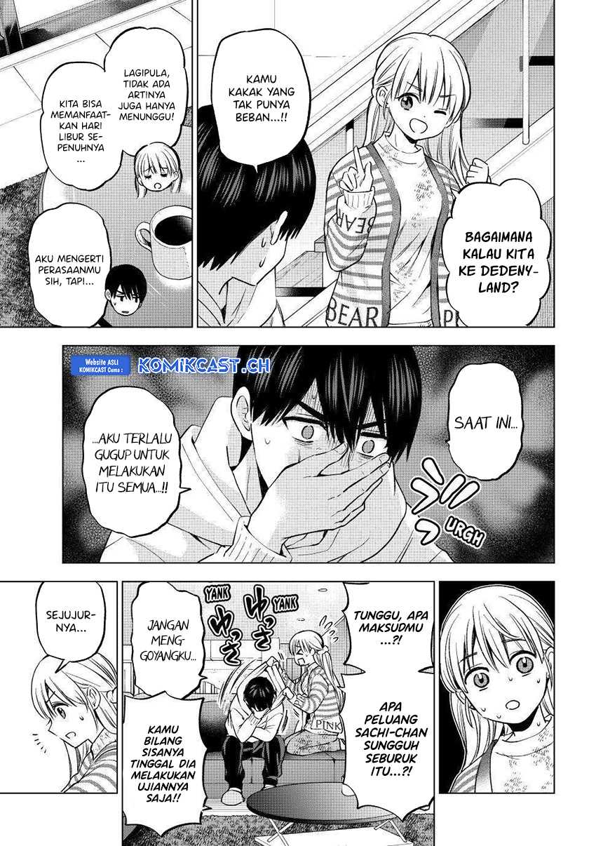 The Cuckoo’s Fiancee chapter 178 halaman 4