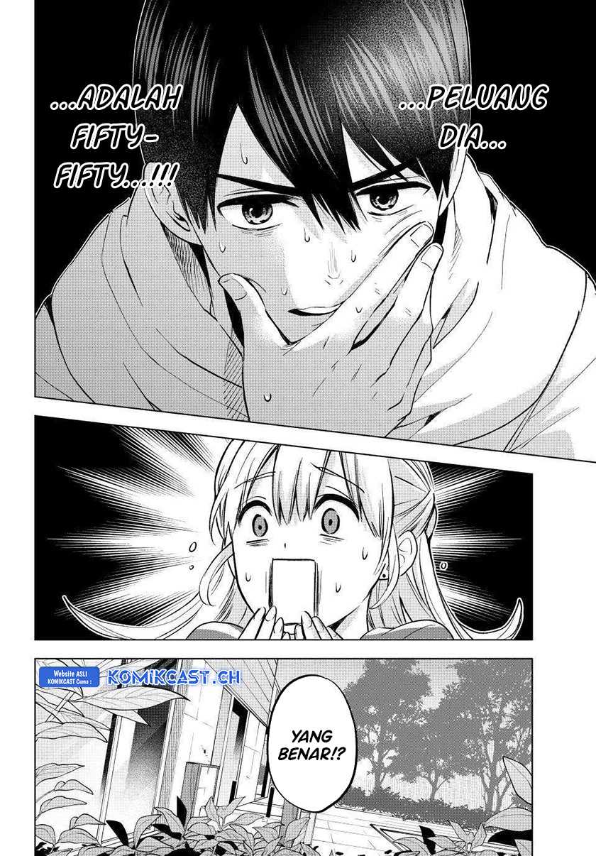 The Cuckoo’s Fiancee chapter 178 halaman 5