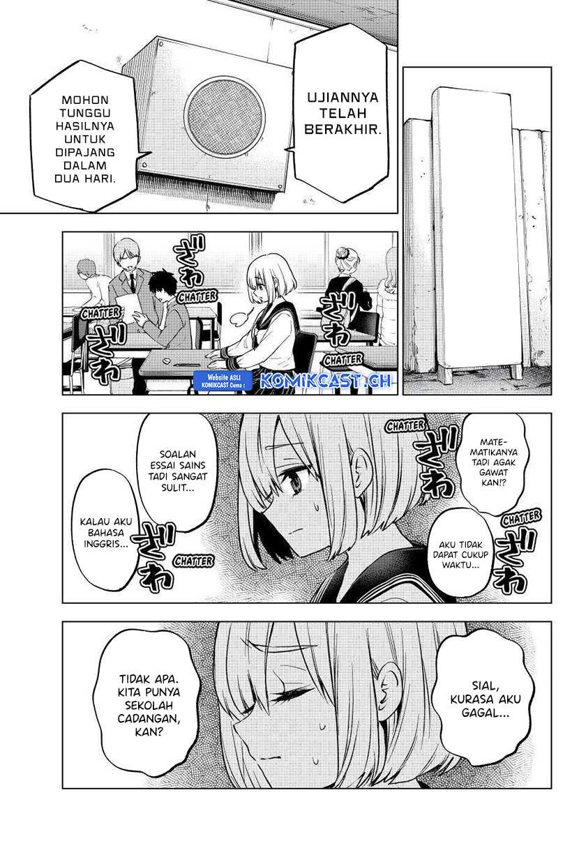 The Cuckoo’s Fiancee chapter 178 halaman 6