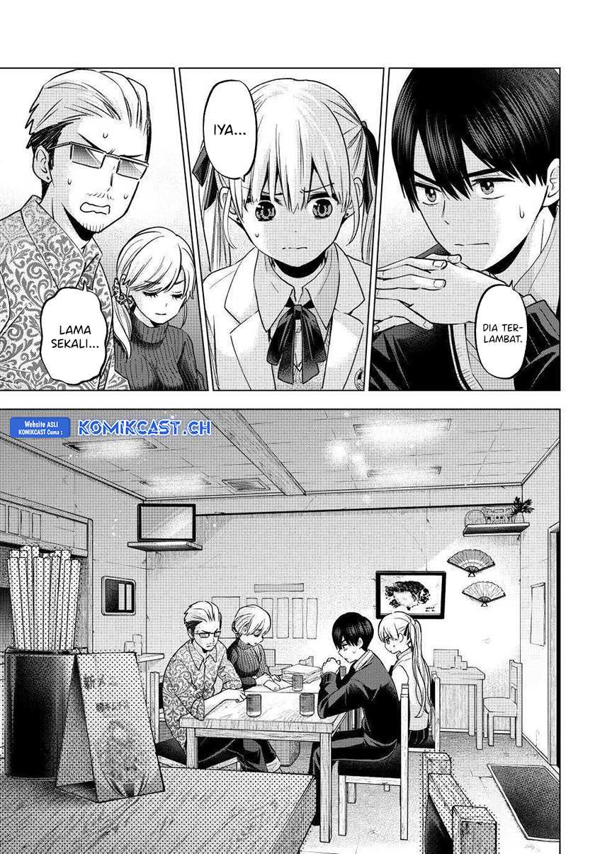 The Cuckoo’s Fiancee chapter 178 halaman 10