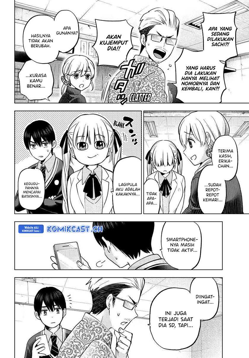 The Cuckoo’s Fiancee chapter 178 halaman 11