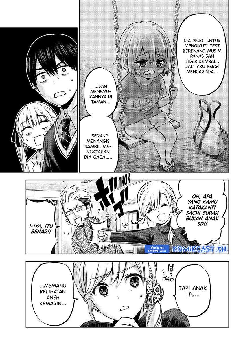 The Cuckoo’s Fiancee chapter 178 halaman 12