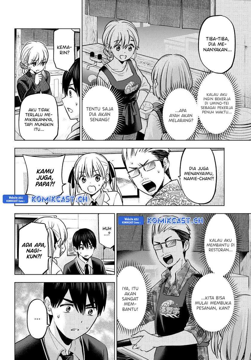 The Cuckoo’s Fiancee chapter 178 halaman 13