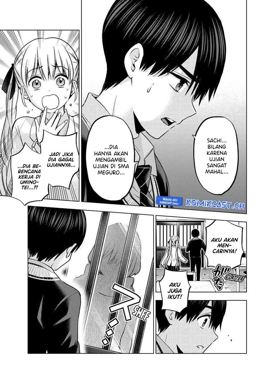 The Cuckoo’s Fiancee chapter 178 halaman 14