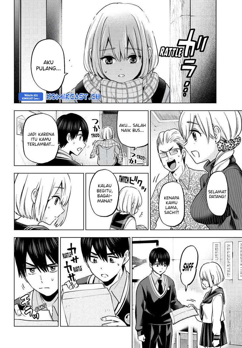 The Cuckoo’s Fiancee chapter 178 halaman 15