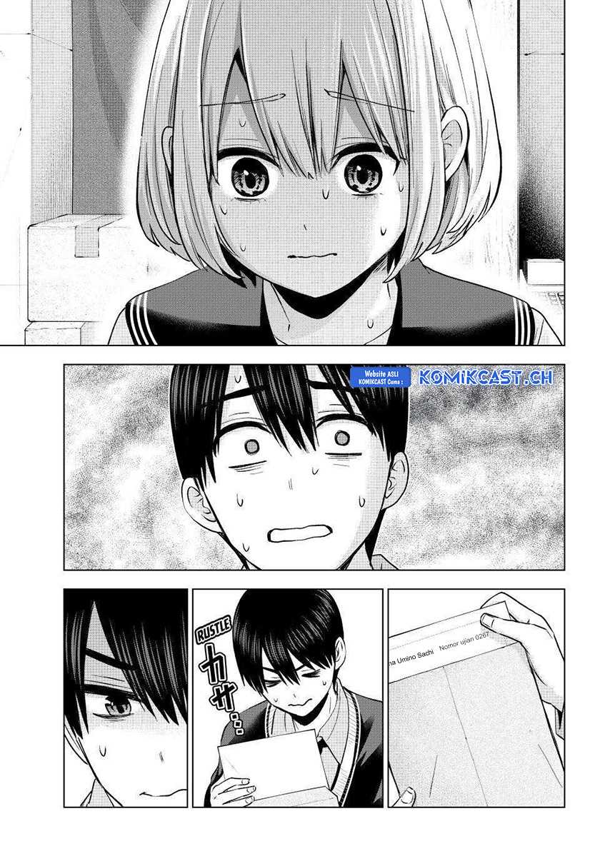 The Cuckoo’s Fiancee chapter 178 halaman 16