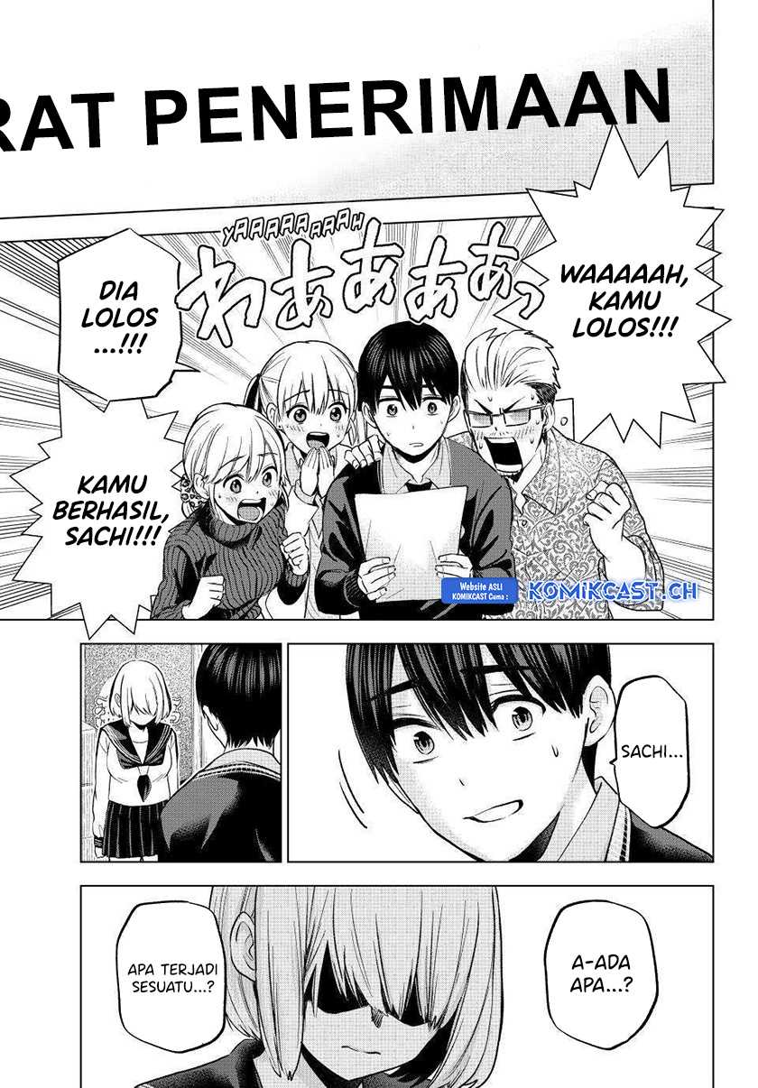 The Cuckoo’s Fiancee chapter 178 halaman 18