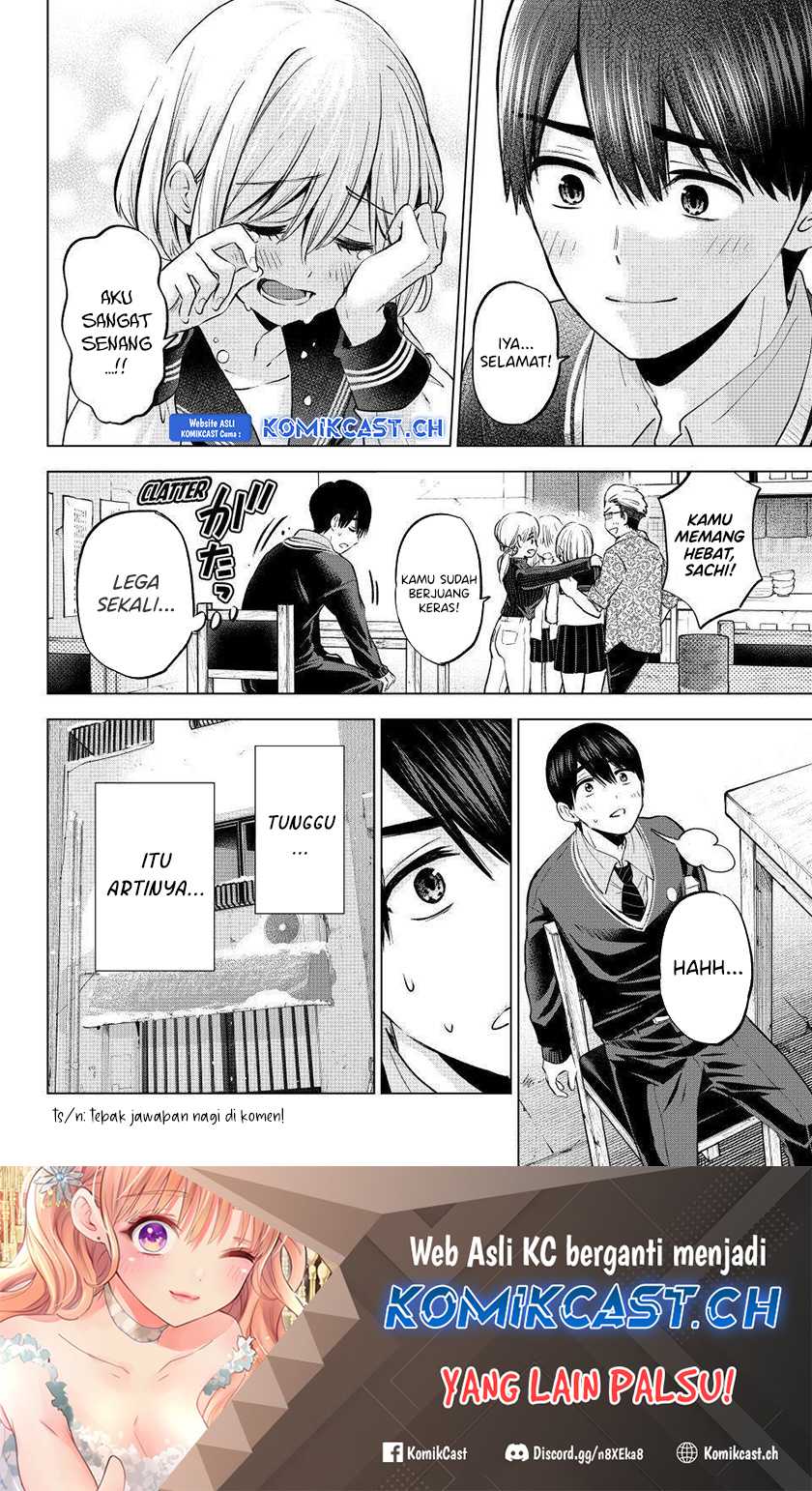 The Cuckoo’s Fiancee chapter 178 halaman 20