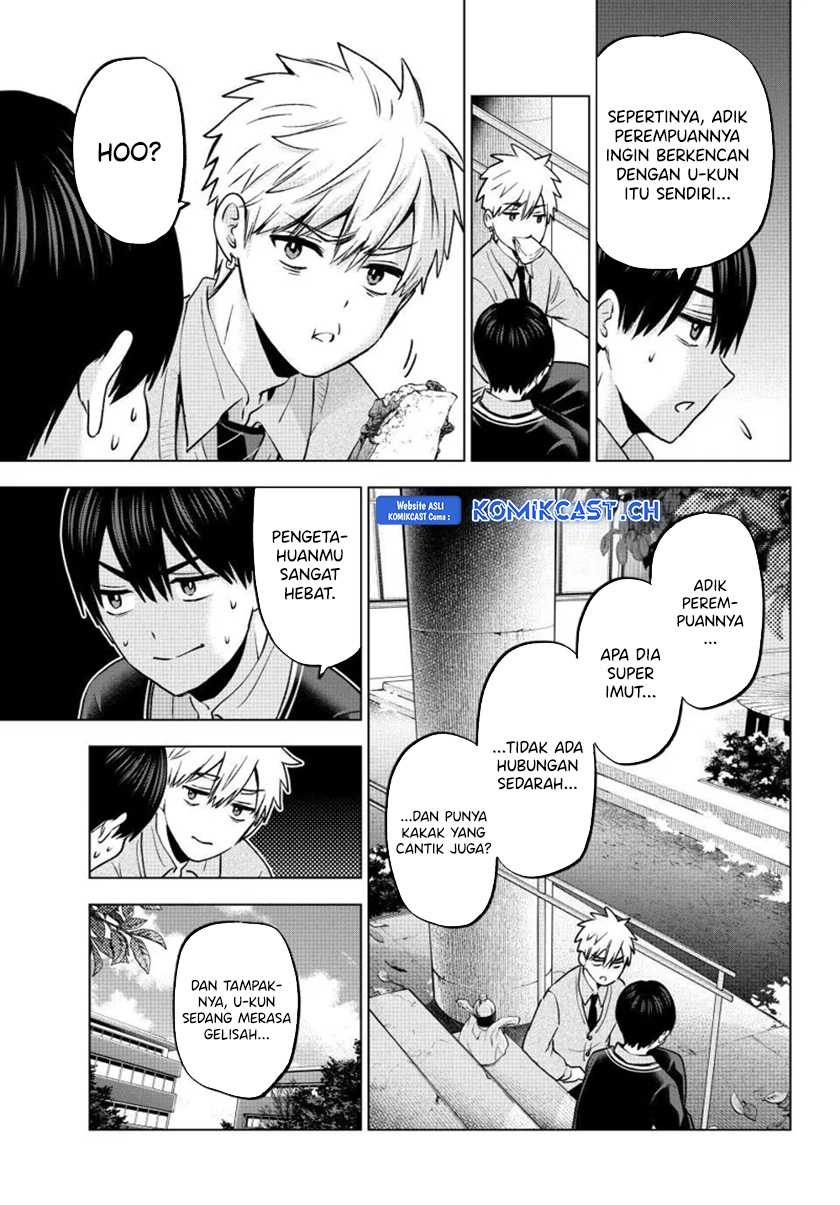 The Cuckoo’s Fiancee chapter 179 halaman 14