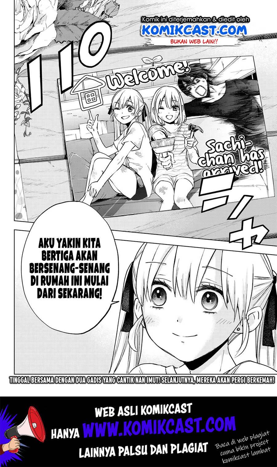 The Cuckoo’s Fiancee Bab 18 halaman 20