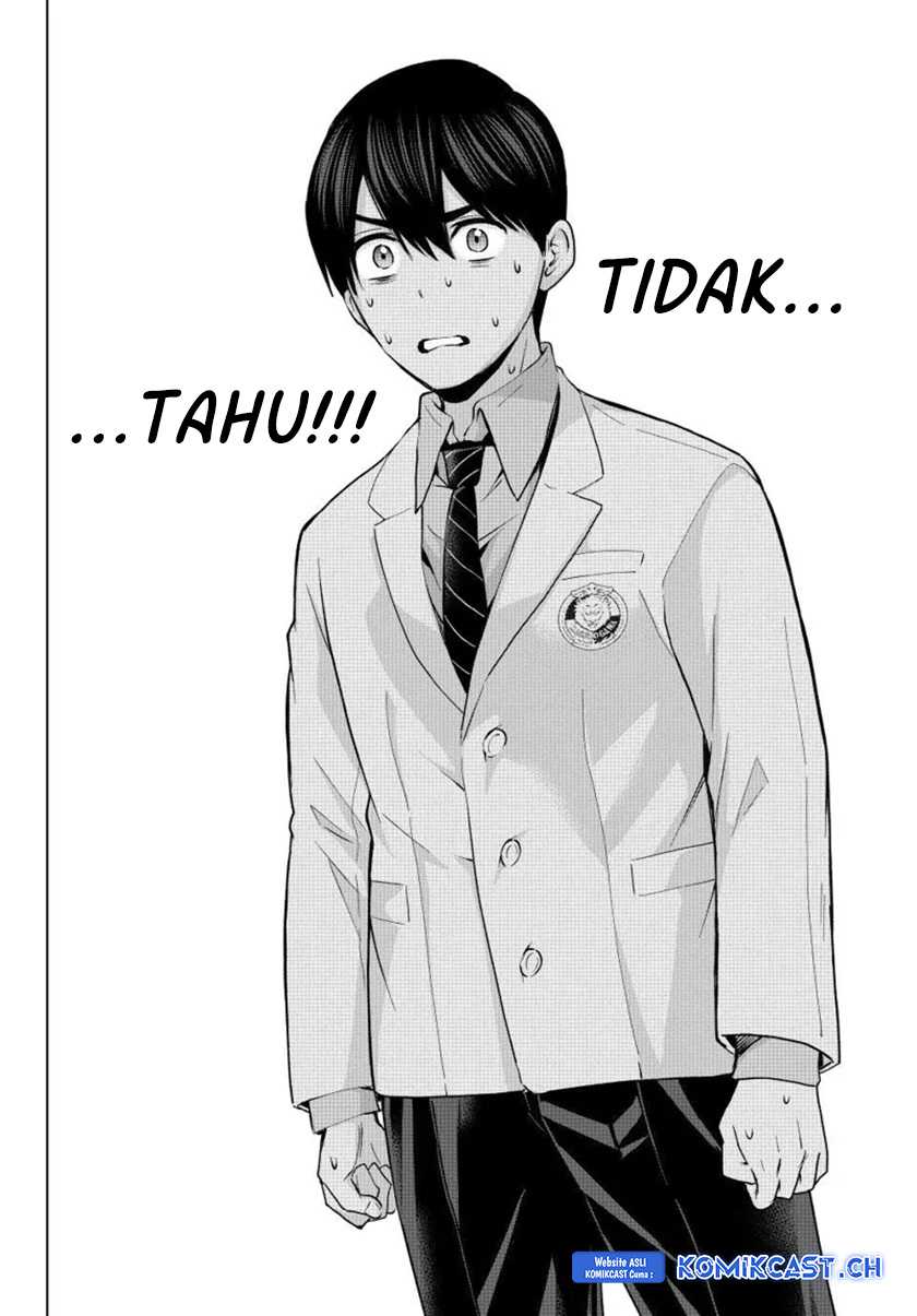The Cuckoo’s Fiancee Bab 180 halaman 5
