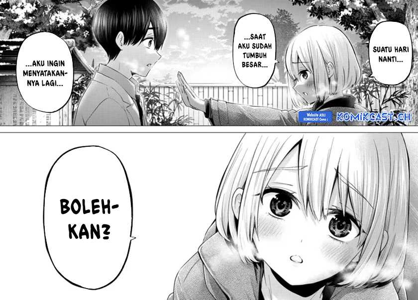 The Cuckoo’s Fiancee Bab 180 halaman 10