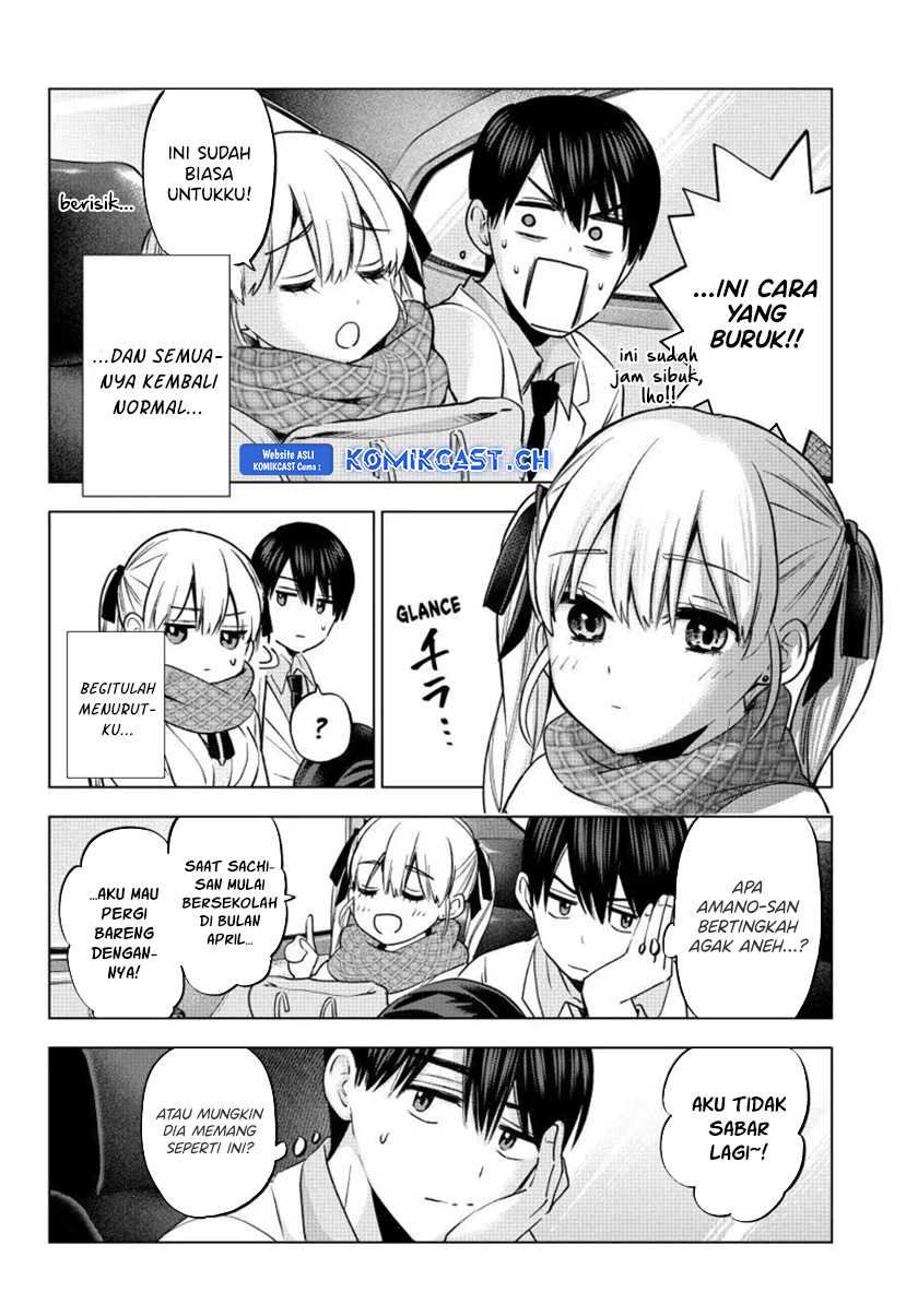 The Cuckoo’s Fiancee chapter 181 halaman 5
