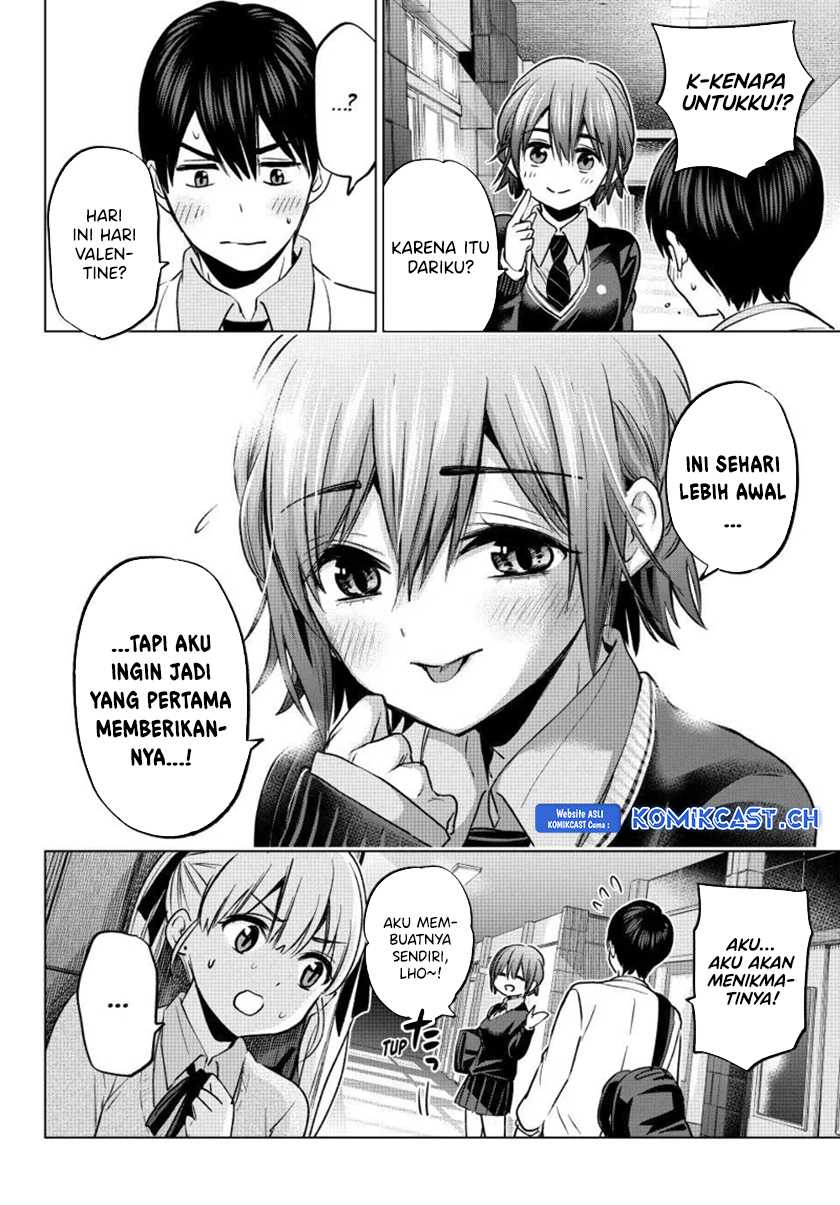 The Cuckoo’s Fiancee chapter 181 halaman 9