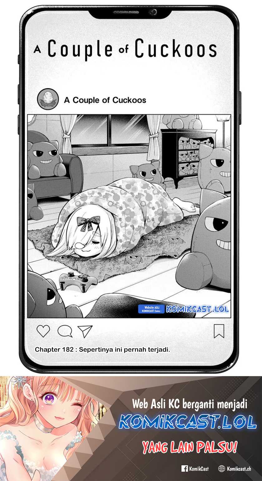 The Cuckoo’s Fiancee chapter 182 halaman 2