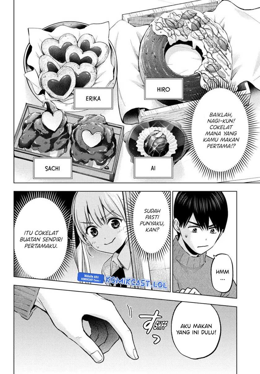 The Cuckoo’s Fiancee chapter 182 halaman 3