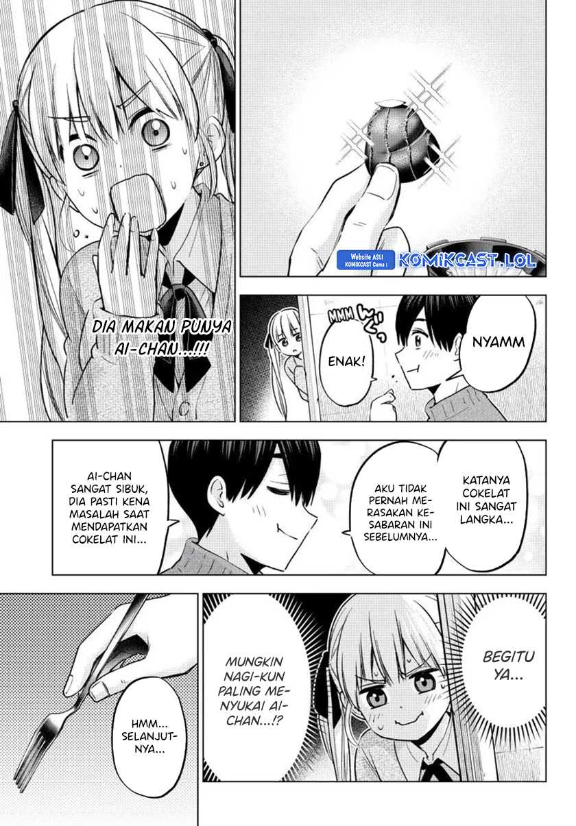 The Cuckoo’s Fiancee chapter 182 halaman 4