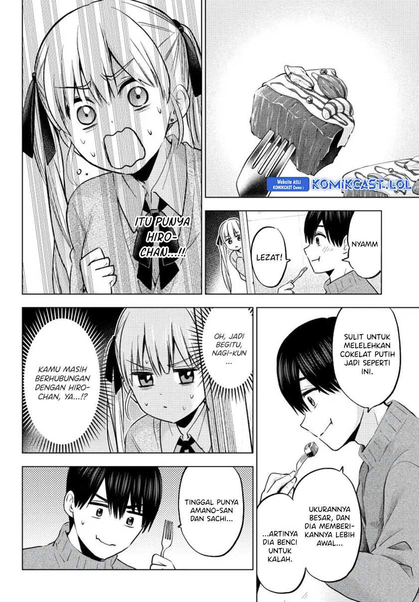 The Cuckoo’s Fiancee chapter 182 halaman 5