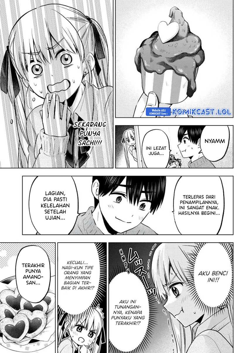 The Cuckoo’s Fiancee chapter 182 halaman 6