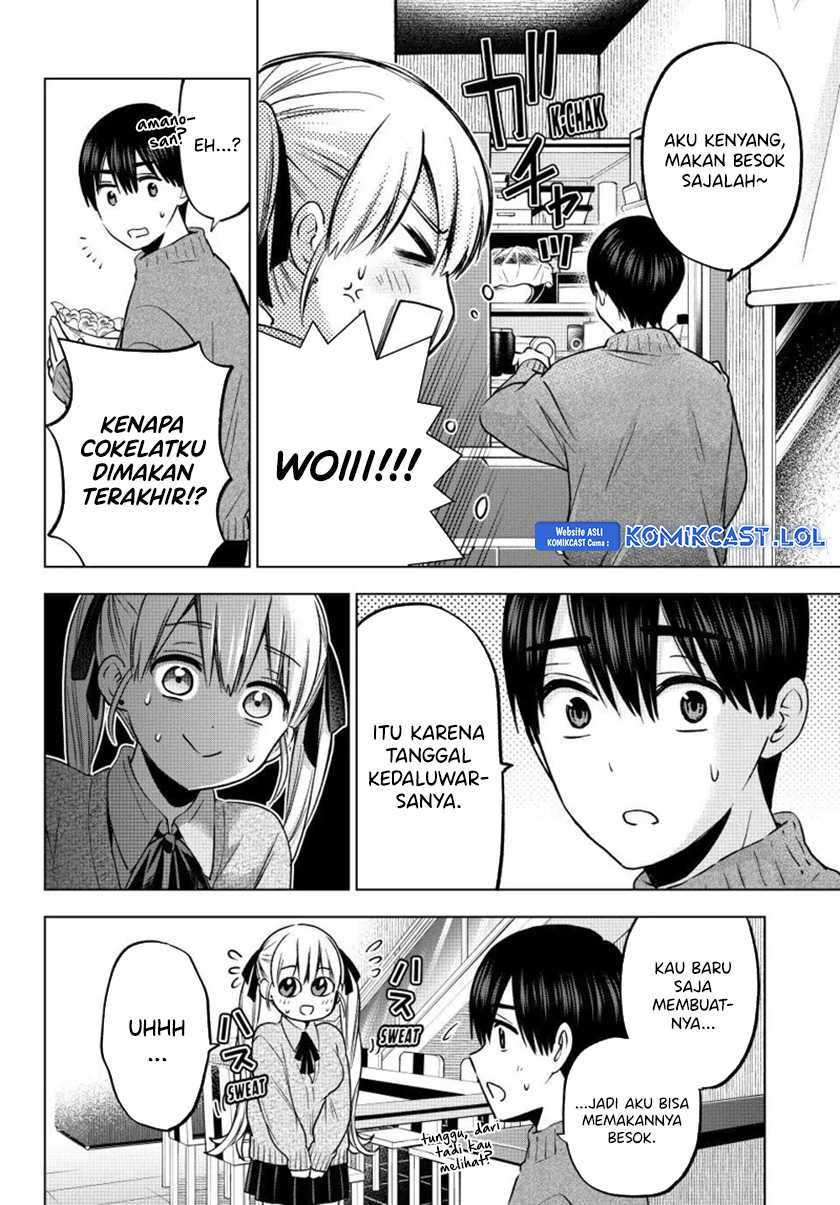 The Cuckoo’s Fiancee chapter 182 halaman 7