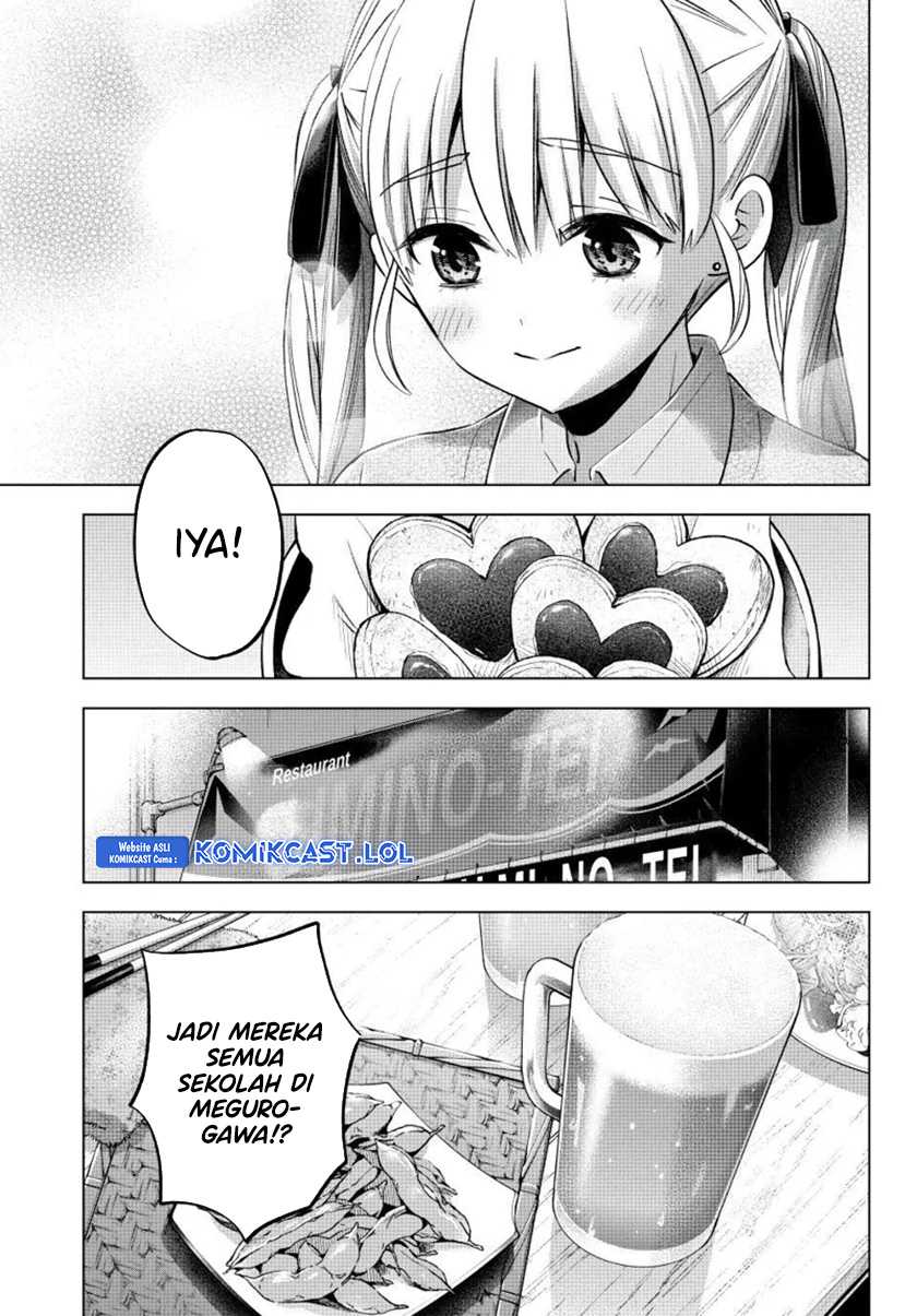 The Cuckoo’s Fiancee chapter 182 halaman 8