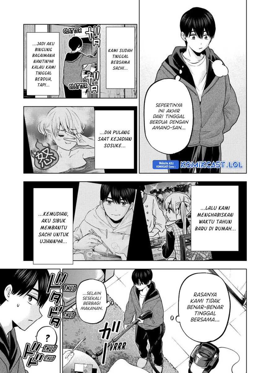 The Cuckoo’s Fiancee chapter 182 halaman 12