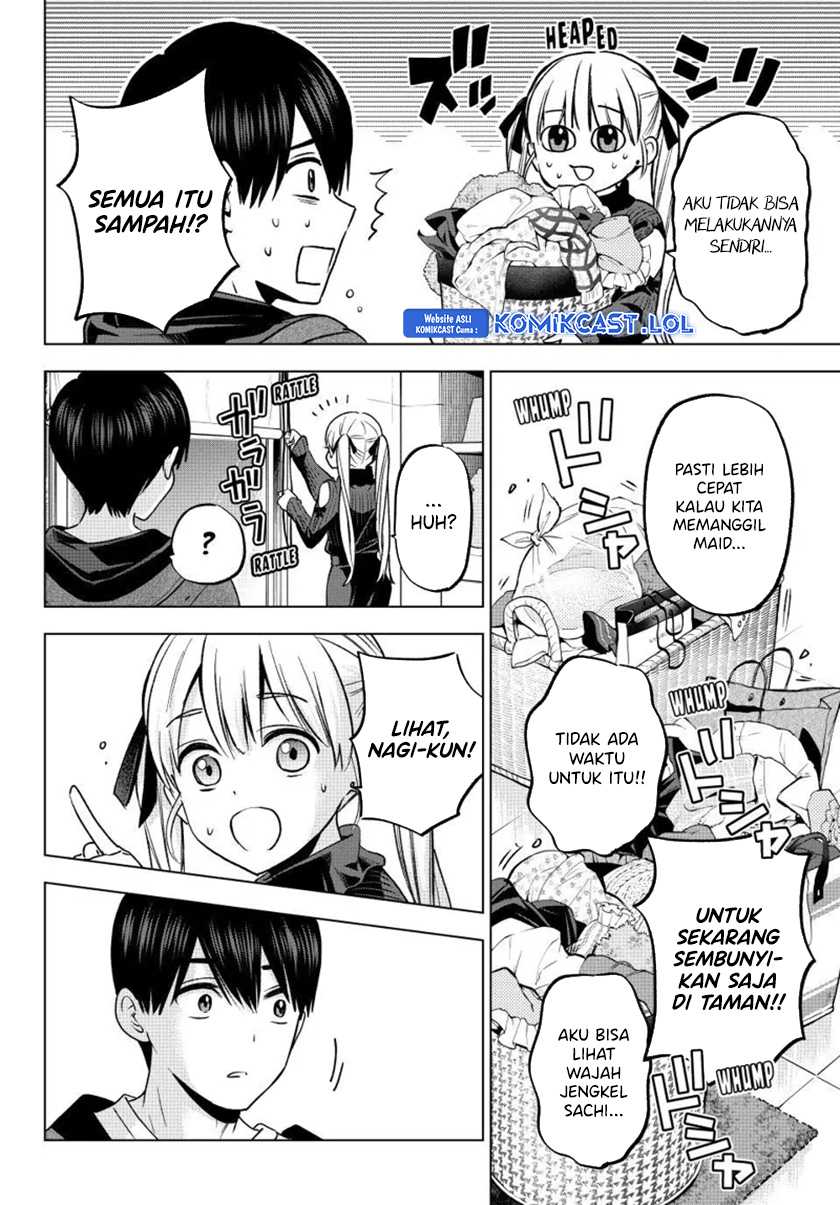 The Cuckoo’s Fiancee chapter 182 halaman 13