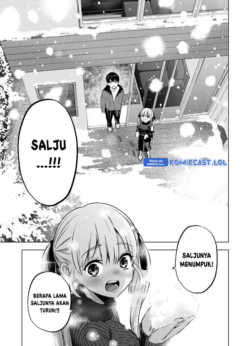 The Cuckoo’s Fiancee chapter 182 halaman 14