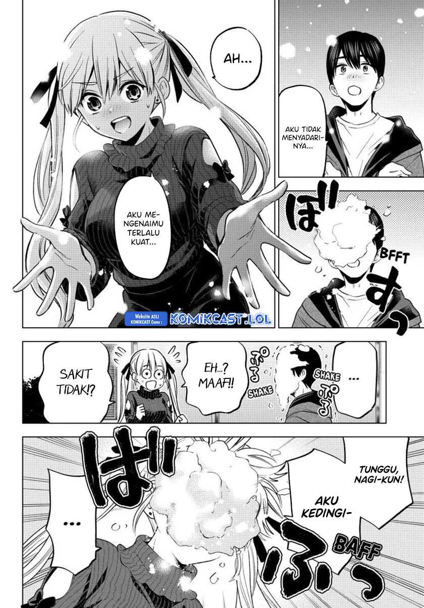 The Cuckoo’s Fiancee chapter 182 halaman 15