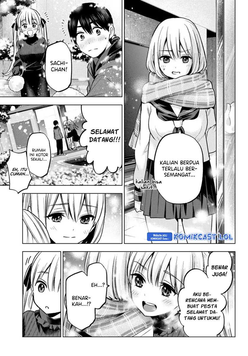 The Cuckoo’s Fiancee chapter 182 halaman 19