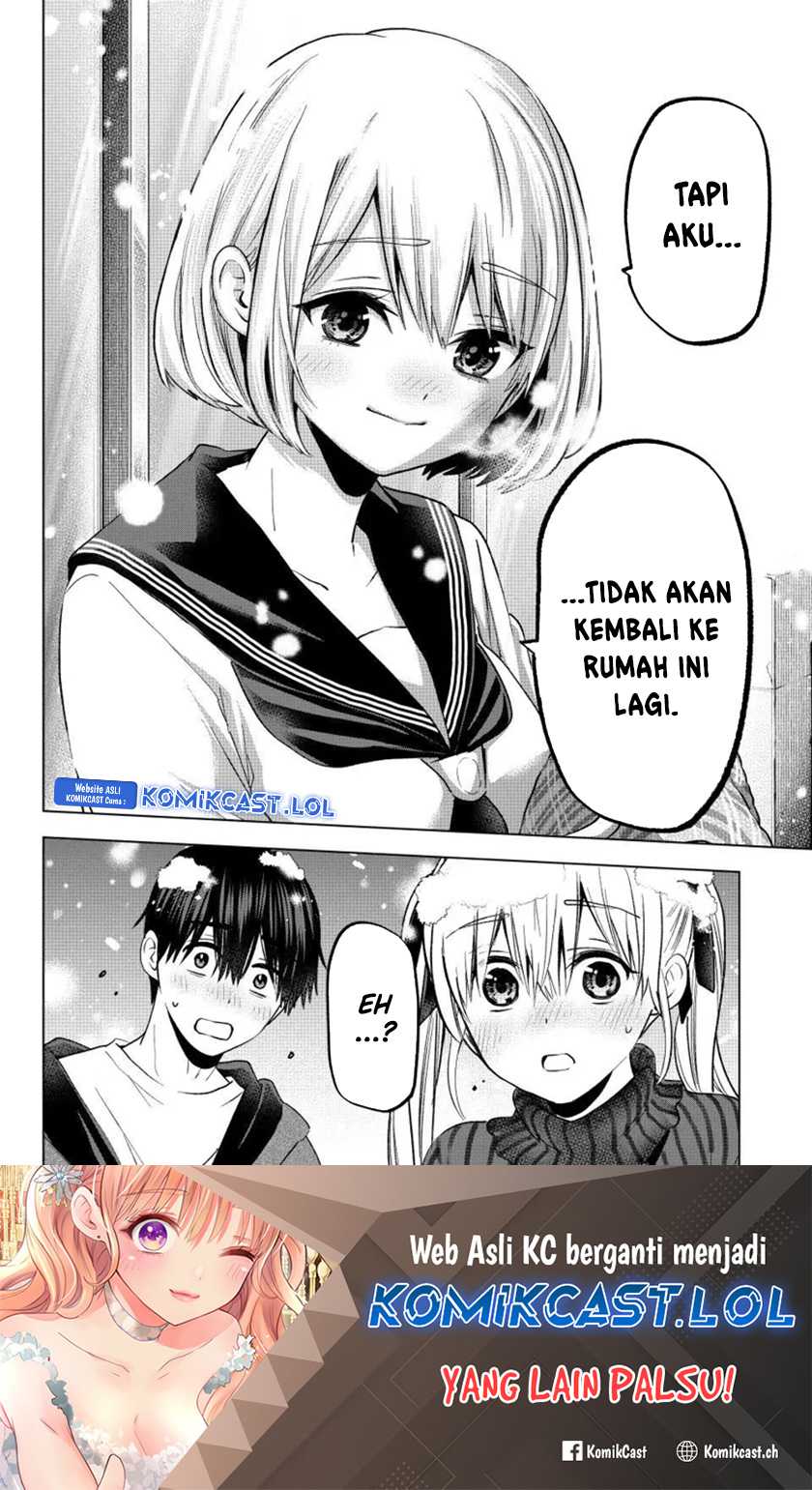 The Cuckoo’s Fiancee chapter 182 halaman 20