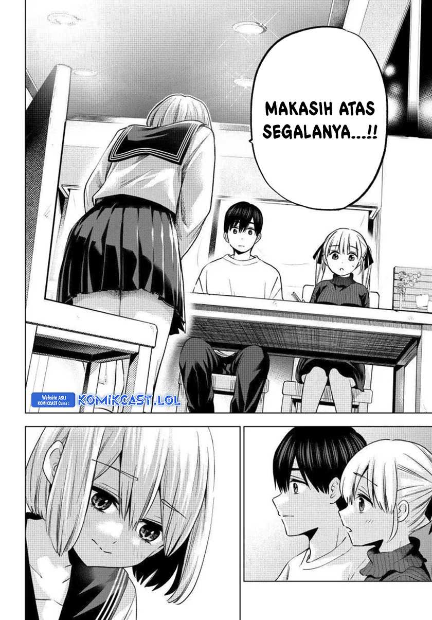 The Cuckoo’s Fiancee Bab 183 halaman 7