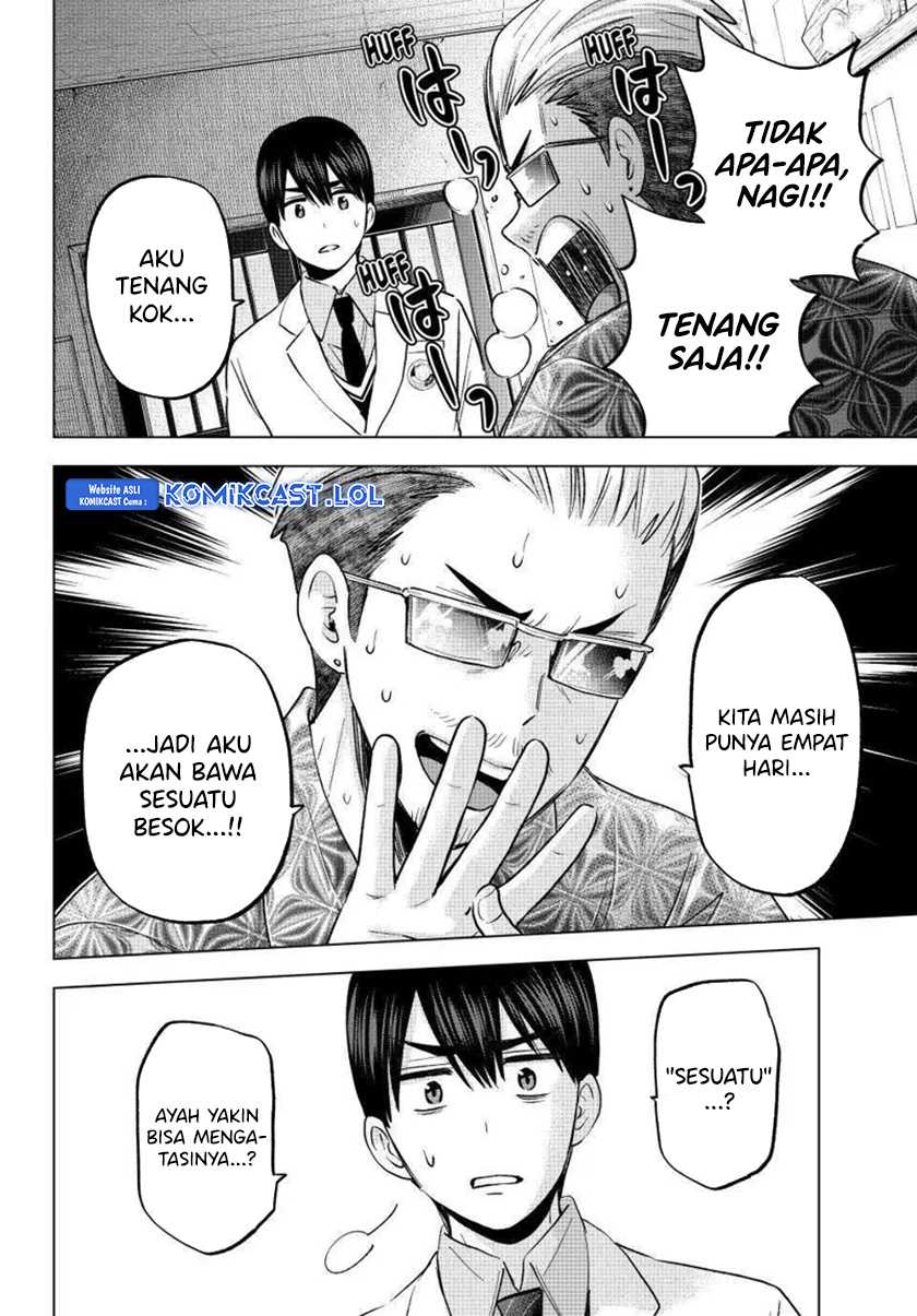 The Cuckoo’s Fiancee Bab 183 halaman 15